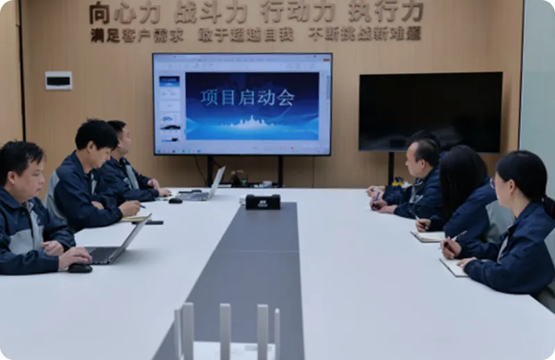 Project Initiation And Business Integration