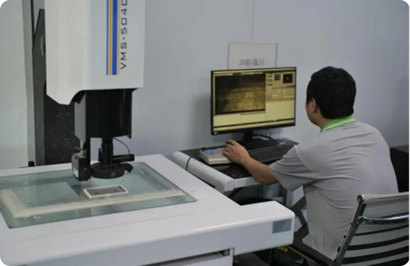 ​Raw Material Preparation