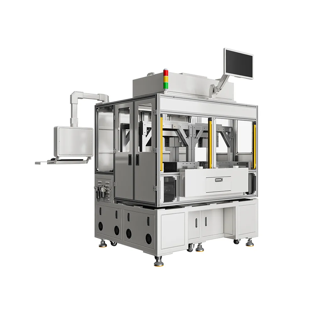 Dual-Station Vacuum Lamination Equipment