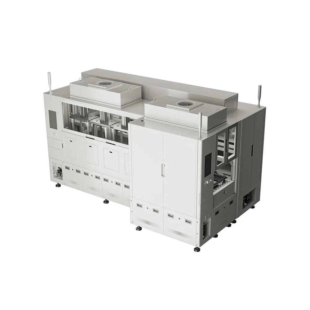 Multi-Station Vacuum Lamination Equipment