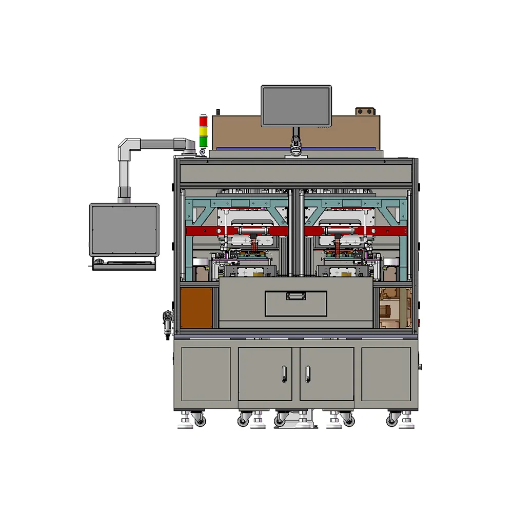 Dual-Station Vacuum Lamination Equipment