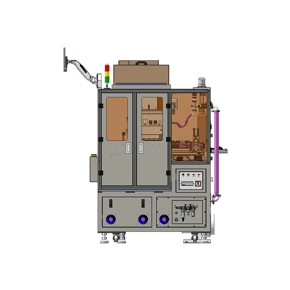 Dual-Station Vacuum Lamination Equipment