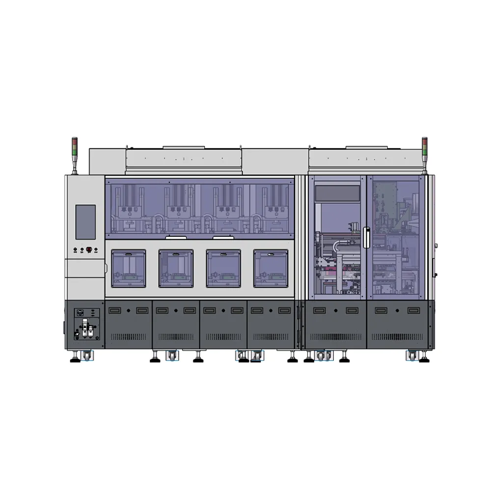 Multi-Station Vacuum Lamination Equipment