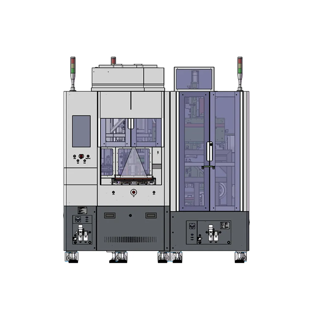 Multi-Station Vacuum Lamination Equipment