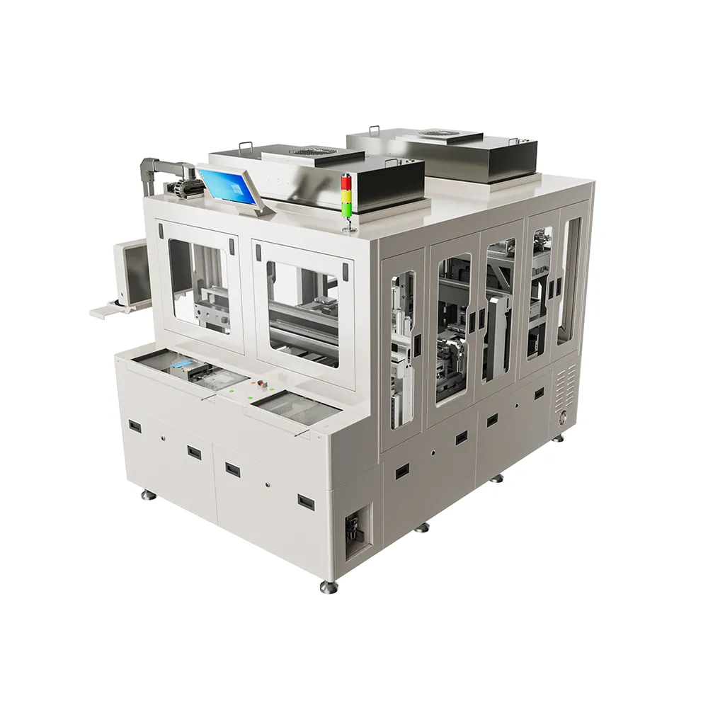 Touch Panel high vacuum Lamination Equipment