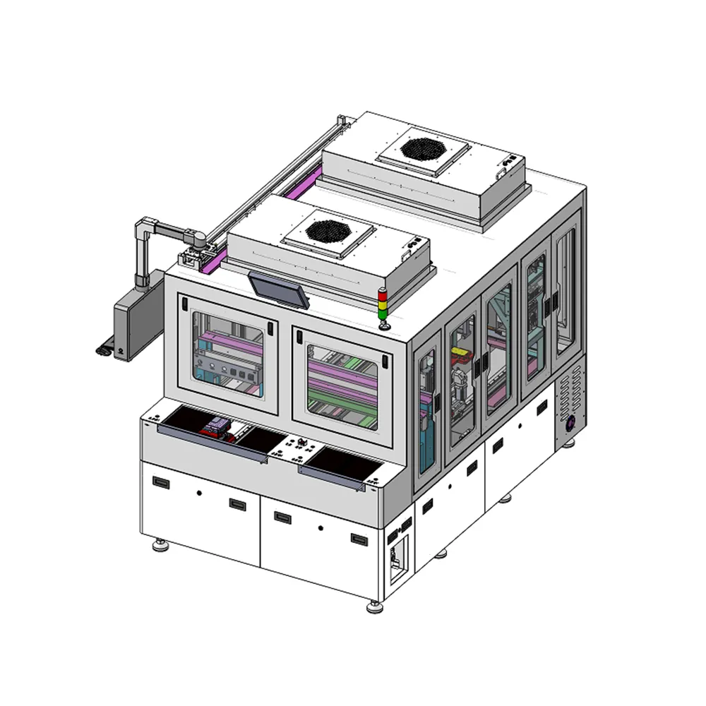 Touch Panel high vacuum Lamination Equipment