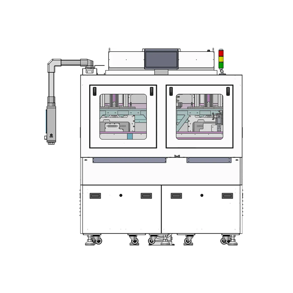 Touch Panel high vacuum Lamination Equipment