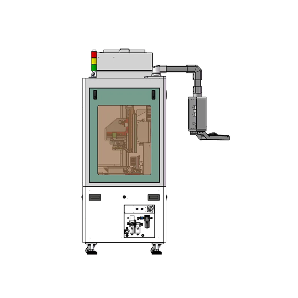 High-Precision Mesh Box Lamination Equipment