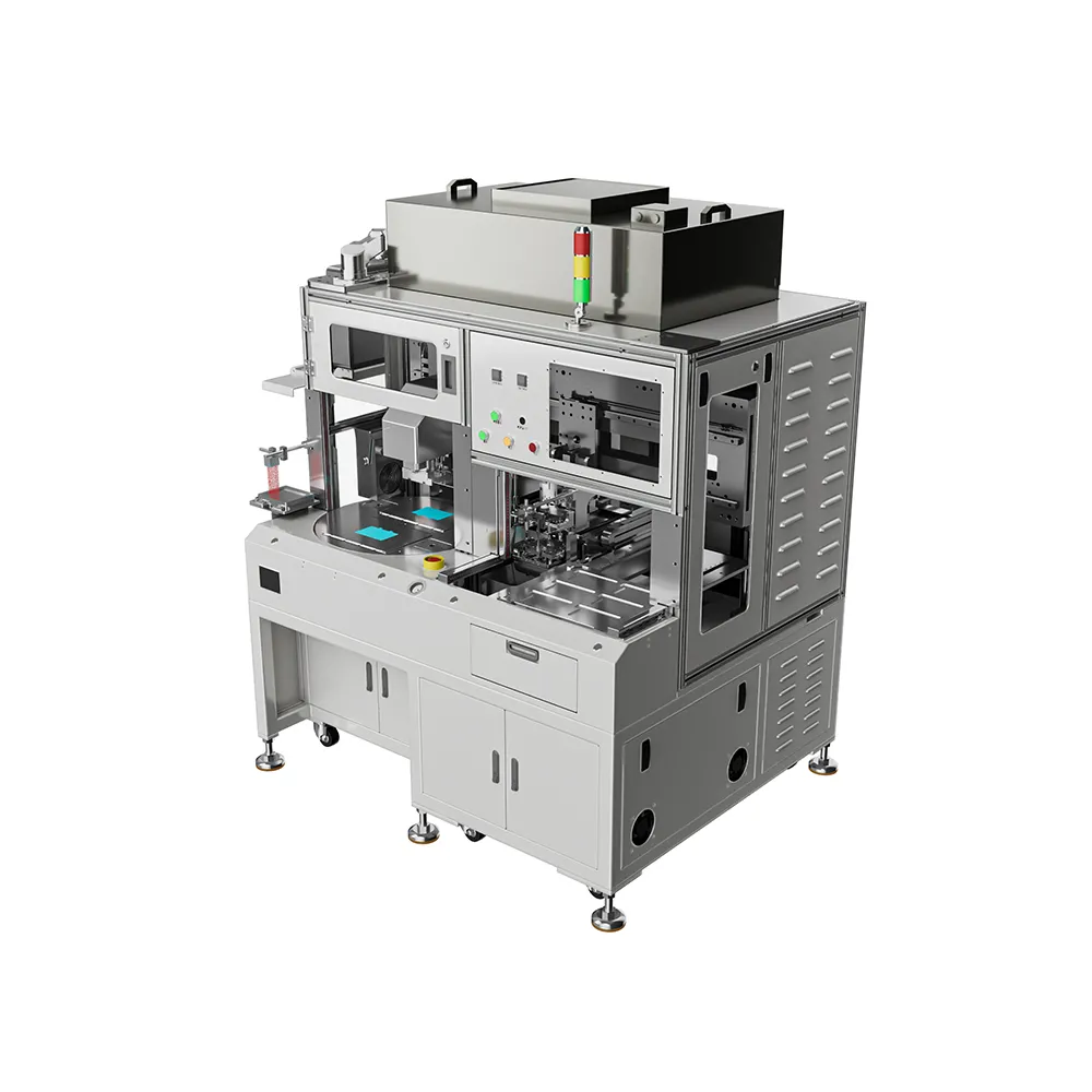 Flexible Panel Lamination Equipment