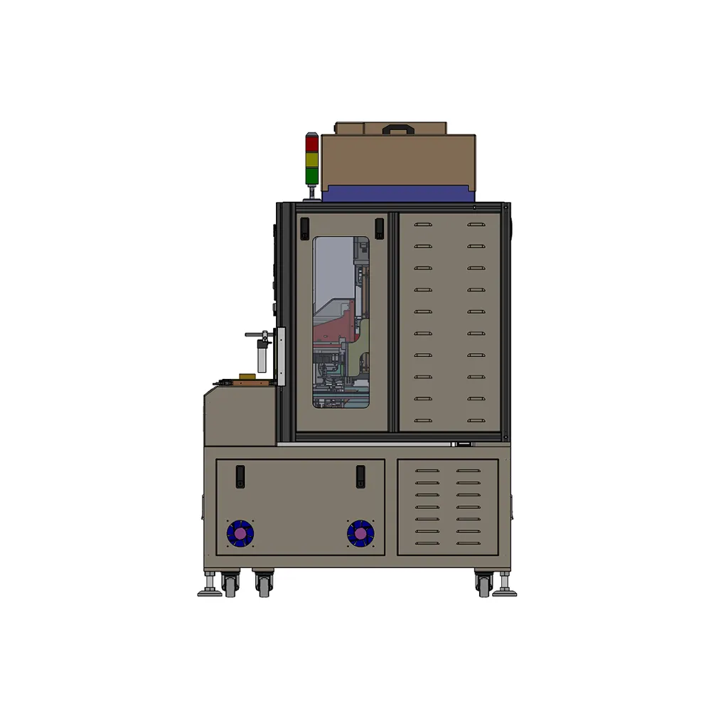 Flexible Panel Lamination Equipment
