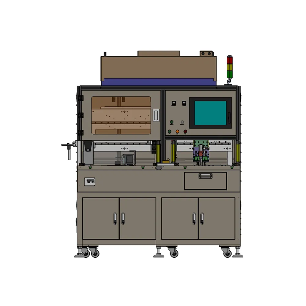 Flexible Panel Lamination Equipment