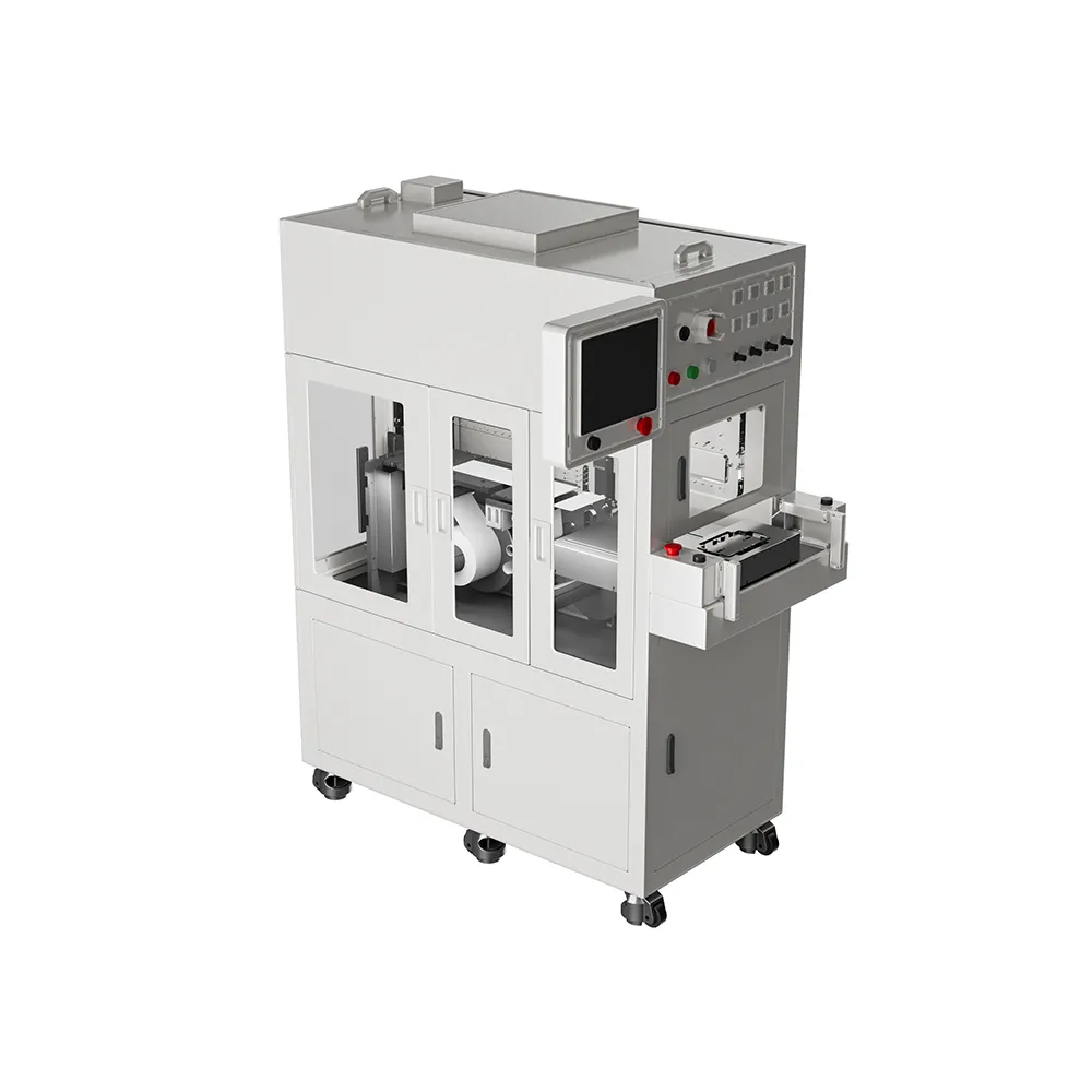 High-Precision Rolling Lamination Equipment