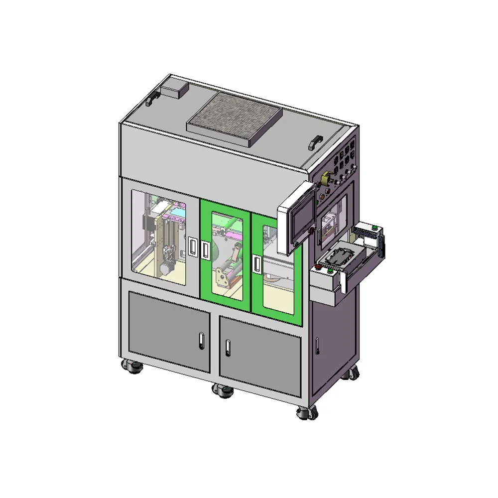 High-Precision Rolling Lamination Equipment