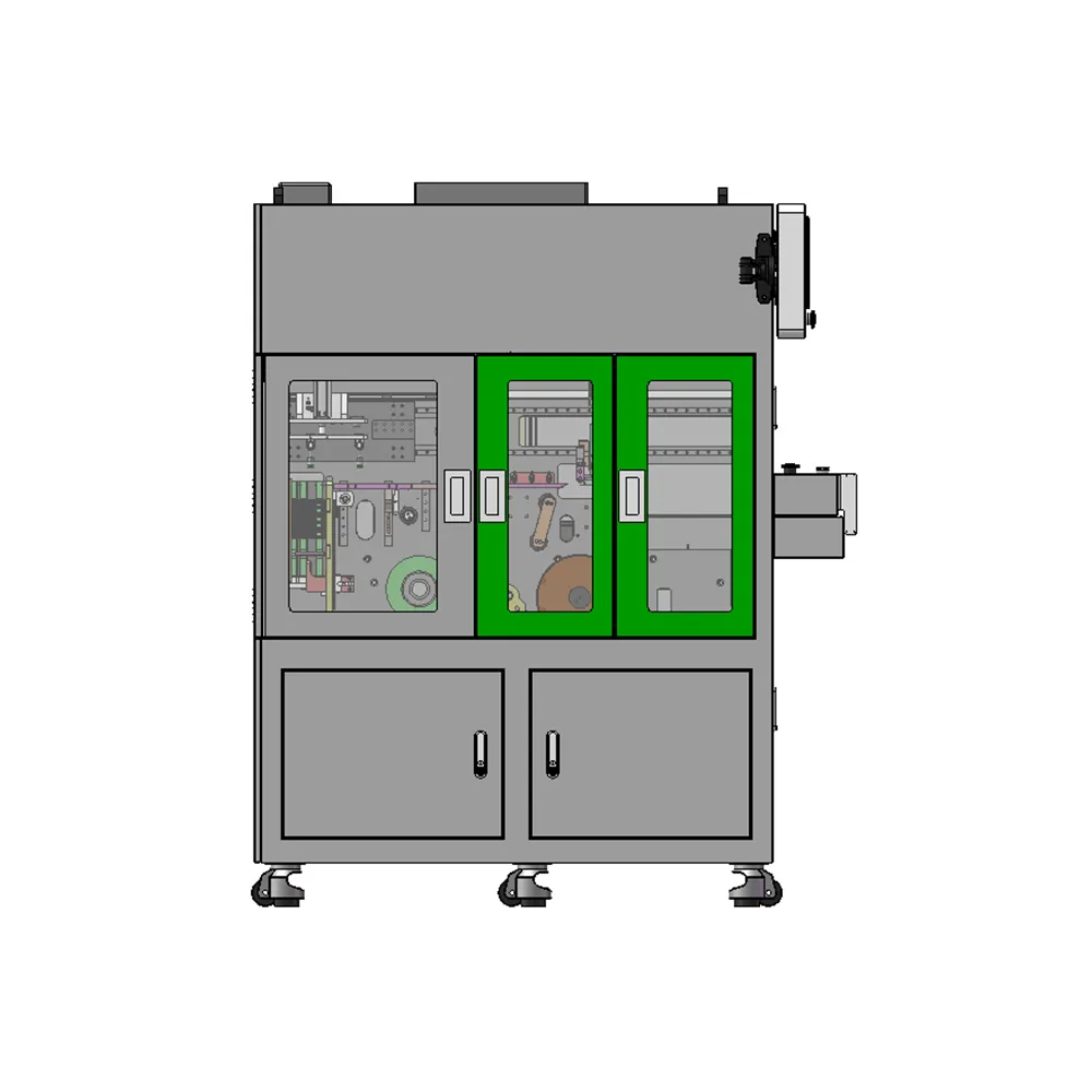 High-Precision Rolling Lamination Equipment