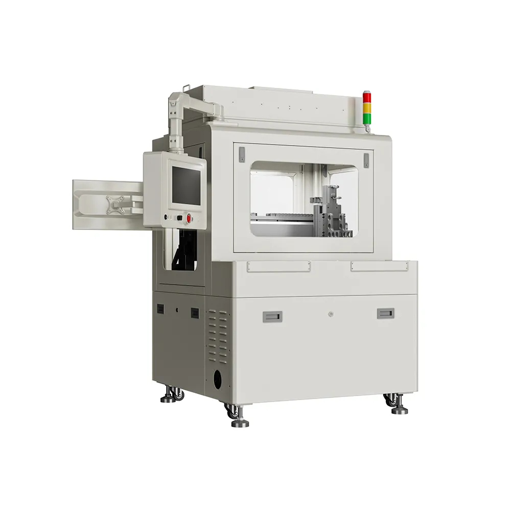 Dual-Station Rolling Lamination Equipment