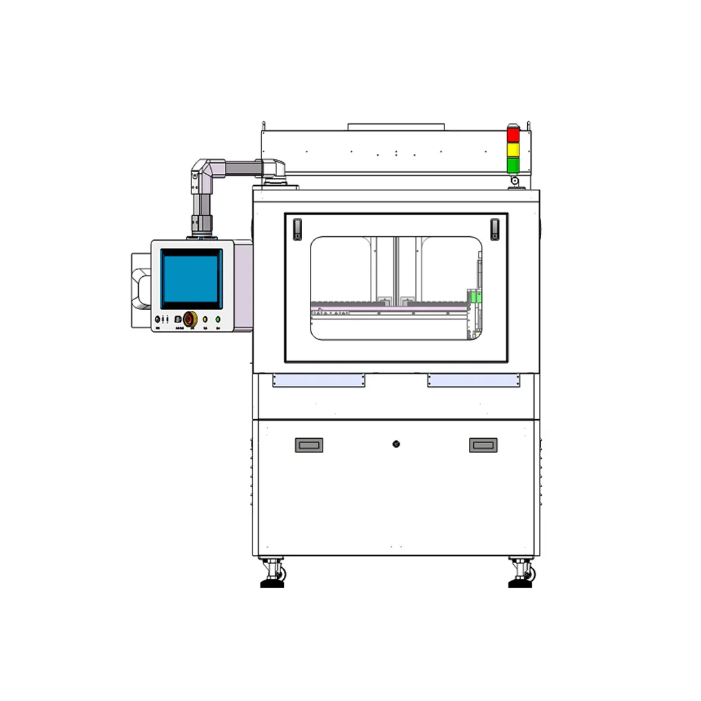 Dual-Station Rolling Lamination Equipment