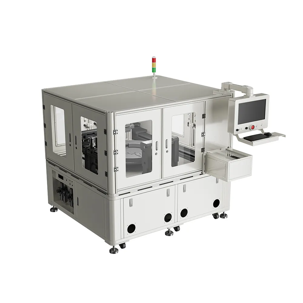 Multi-Station Screw Fastening Equipment