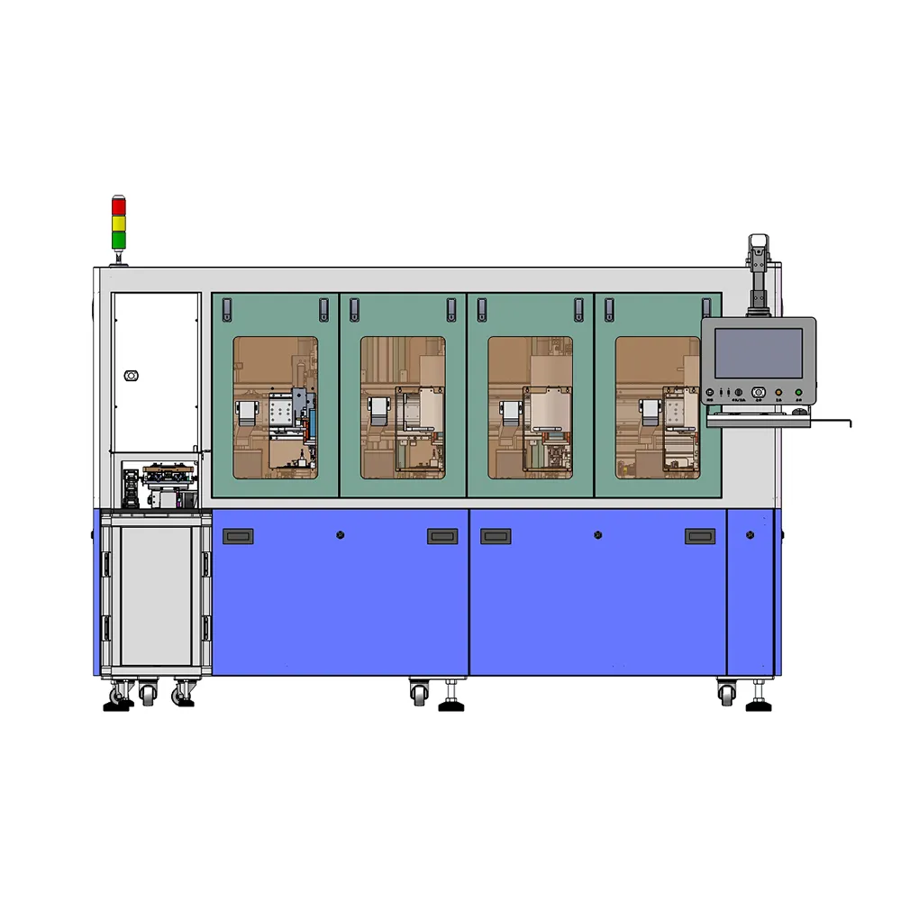 Multi-Station Screw Fastening Equipment