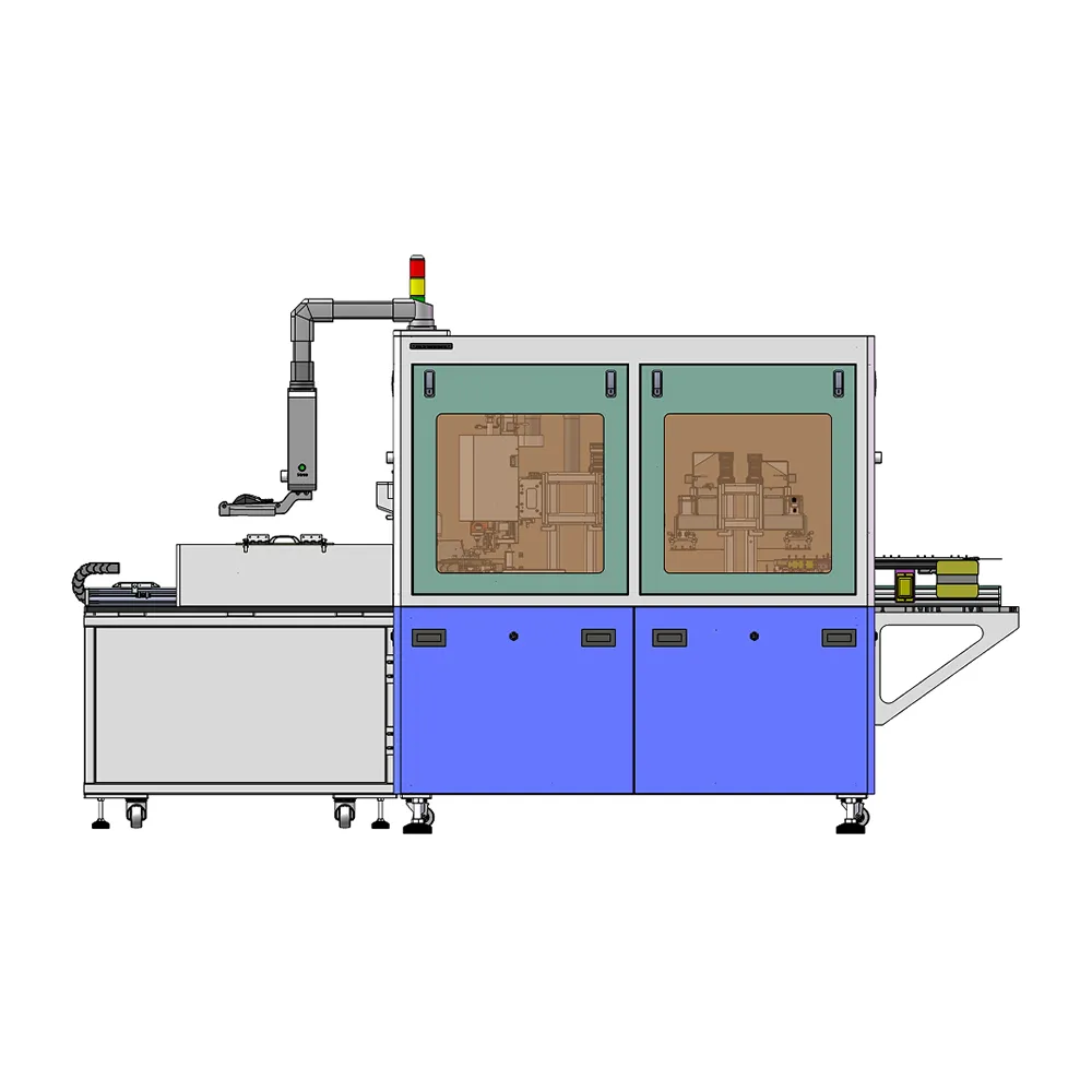Multi-Station Screw Fastening Equipment