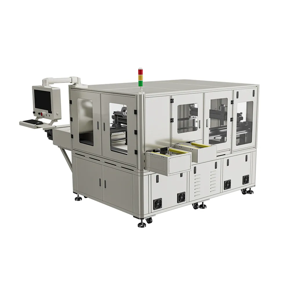 High-speed Screw Fastening Equipment