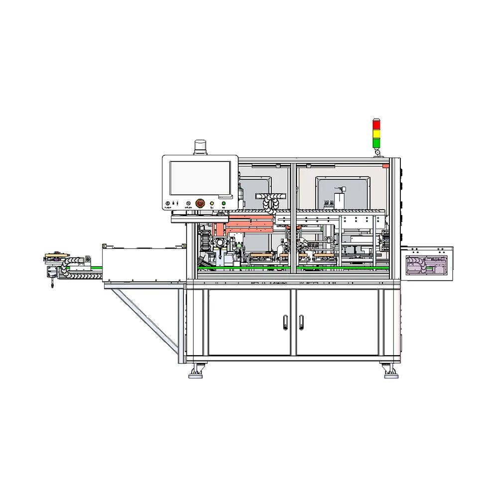 High-speed Screw Fastening Equipment