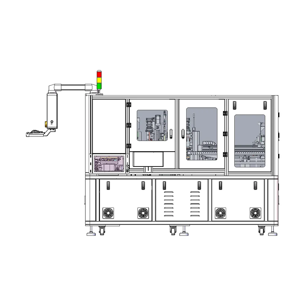 High-speed Screw Fastening Equipment