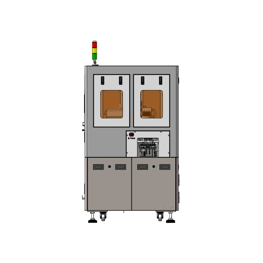 Auto Loading-Unloading & Laser Marking Equipment