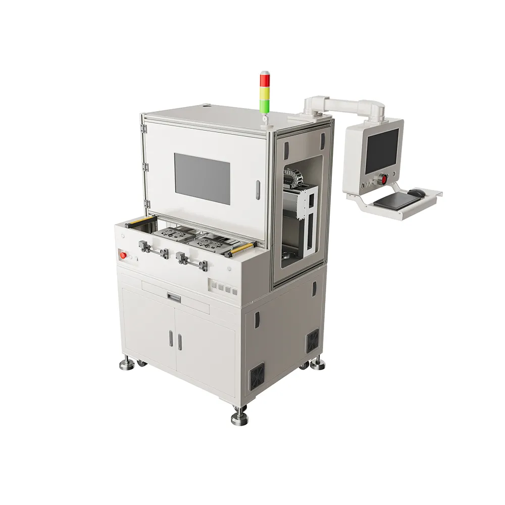 Dimension Measurement & Inspection Equipment