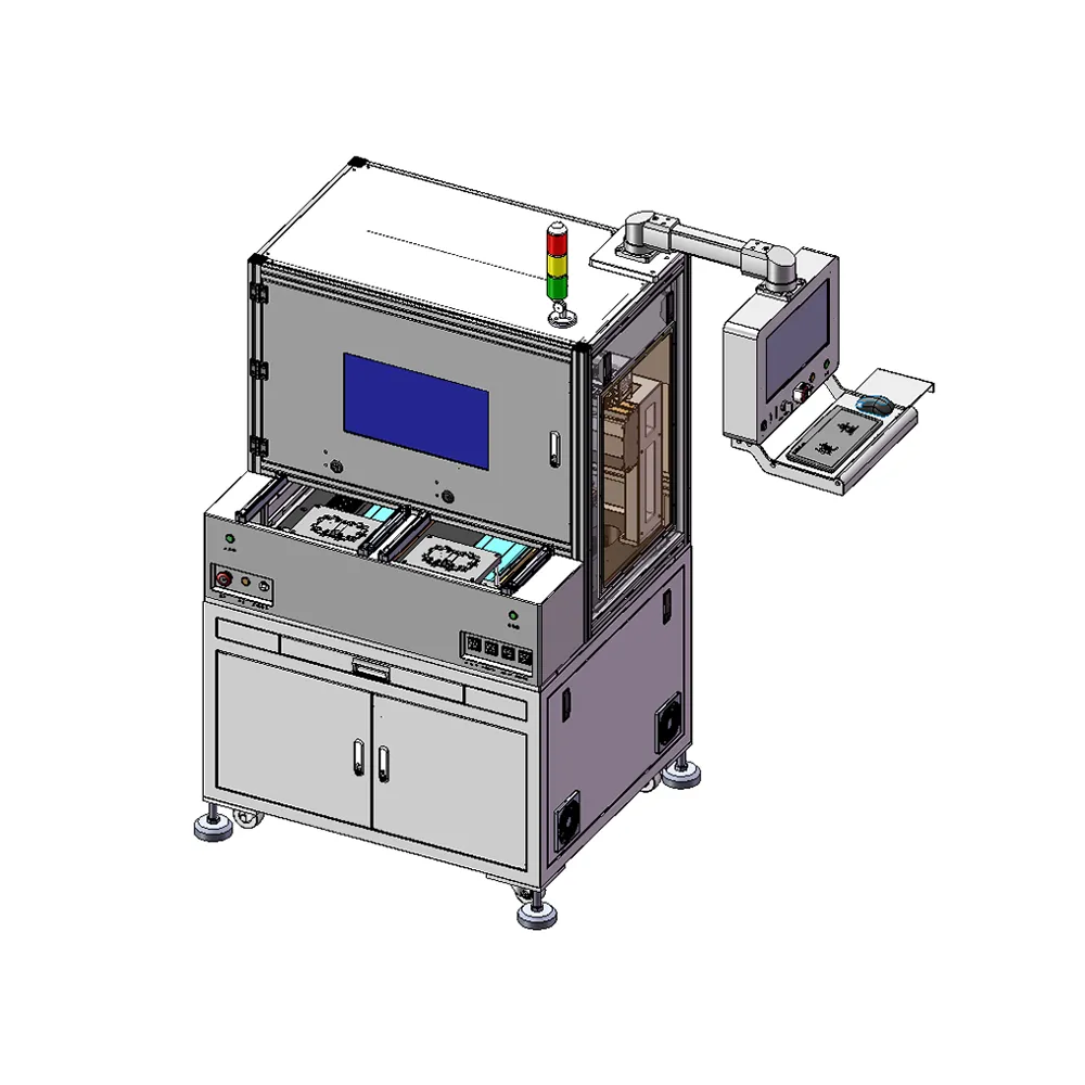 Dimension Measurement & Inspection Equipment