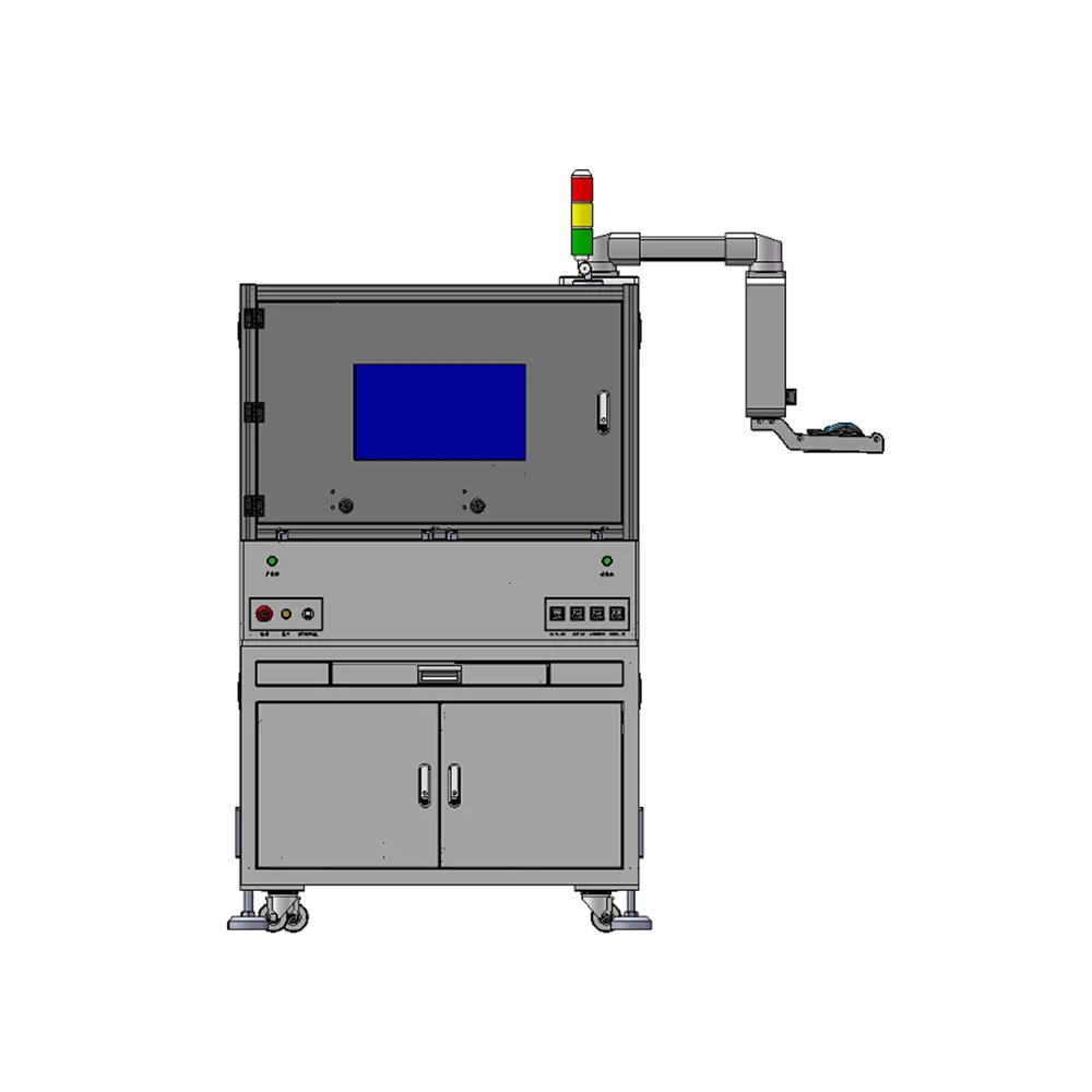 Dimension Measurement & Inspection Equipment