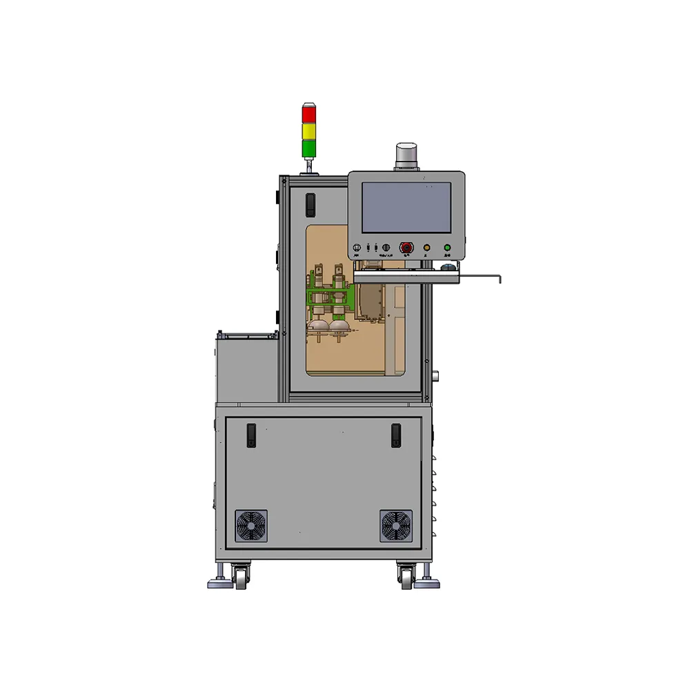 Dimension Measurement & Inspection Equipment