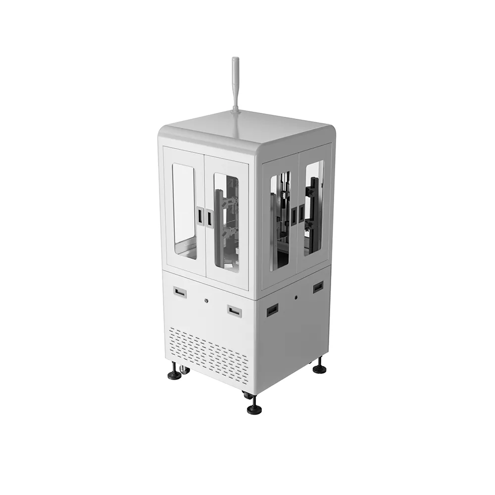 6-Sided Mirror Appearance Inspection Equipment