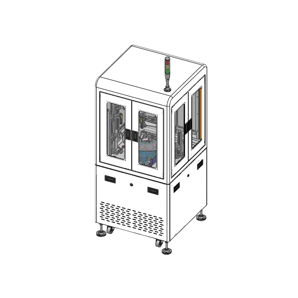 6-Sided Mirror Appearance Inspection Equipment