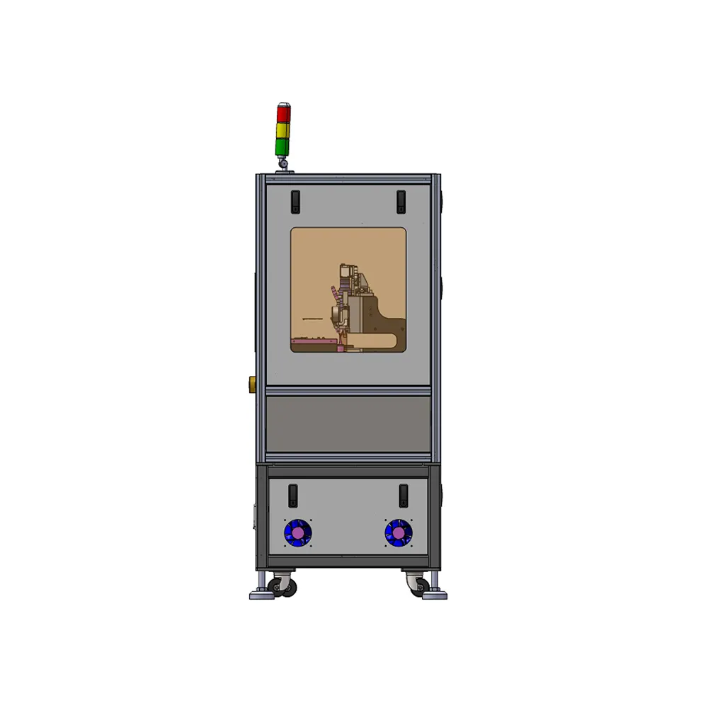 Non-Contact Flatness Inspection Equipment