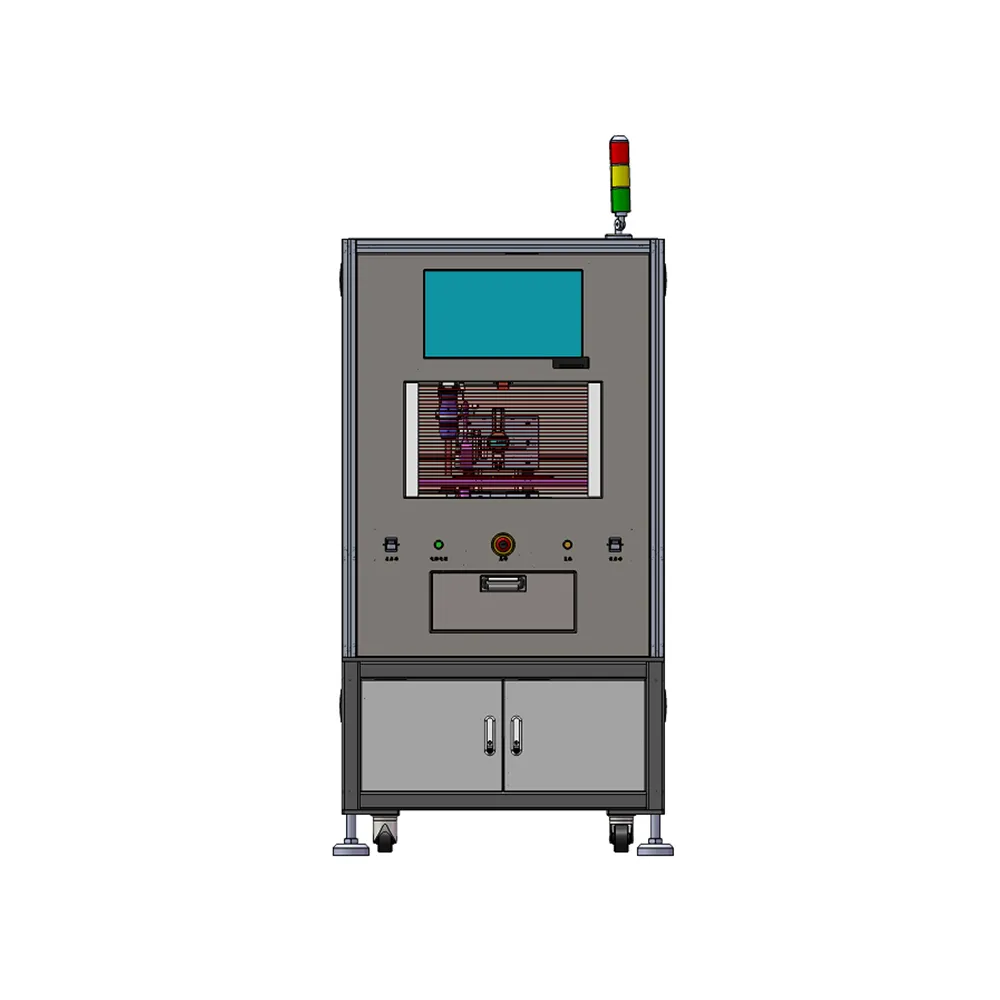 Non-Contact Flatness Inspection Equipment