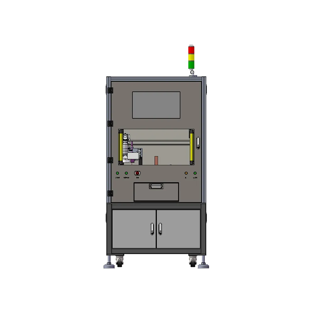 Structural Part Thickness & Flatness Inspection Equipment