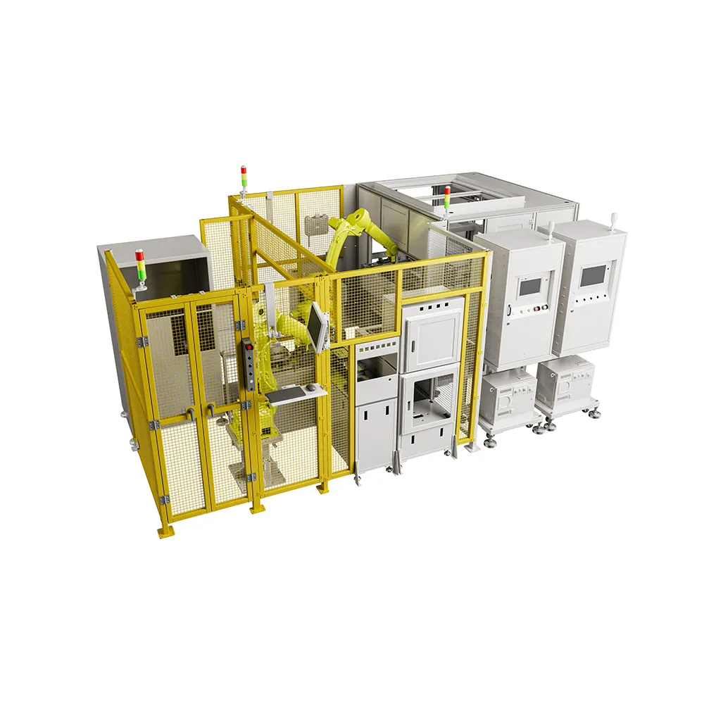 Single Equipment Automation Upgrade