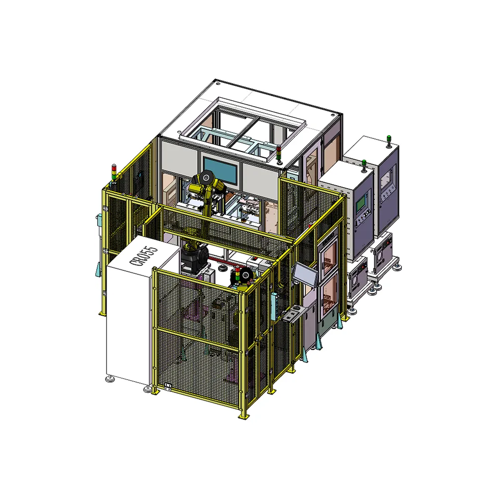 Single Equipment Automation Upgrade
