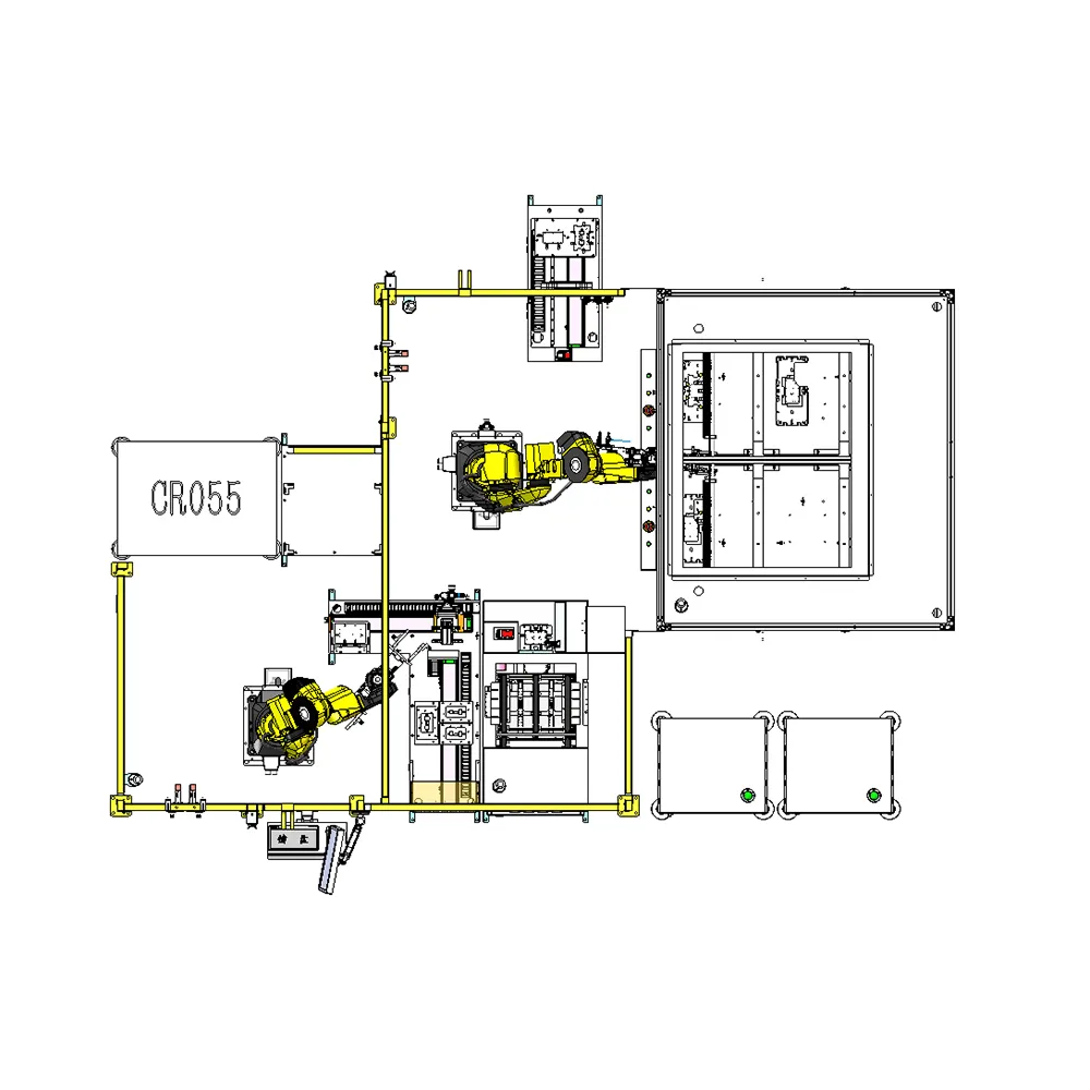 Single Equipment Automation Upgrade