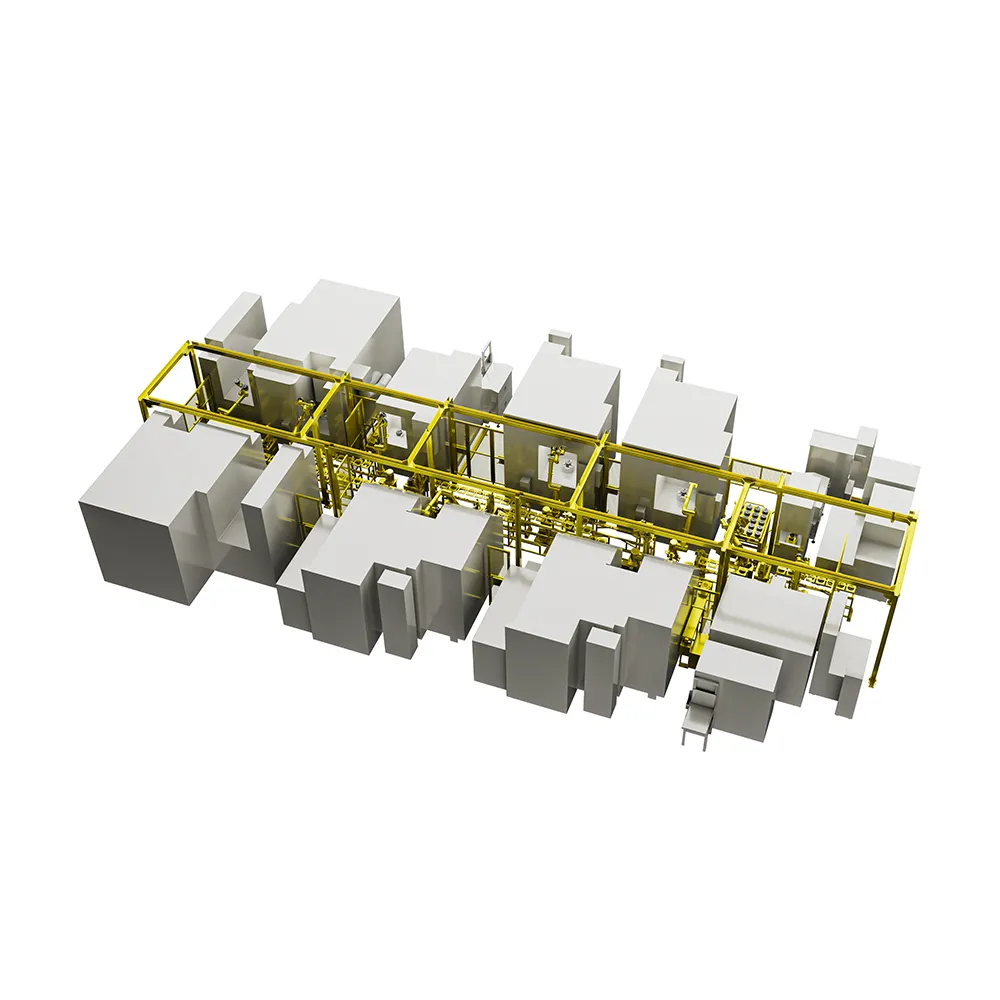 Automation Upgrade for Precision Machining Equipment