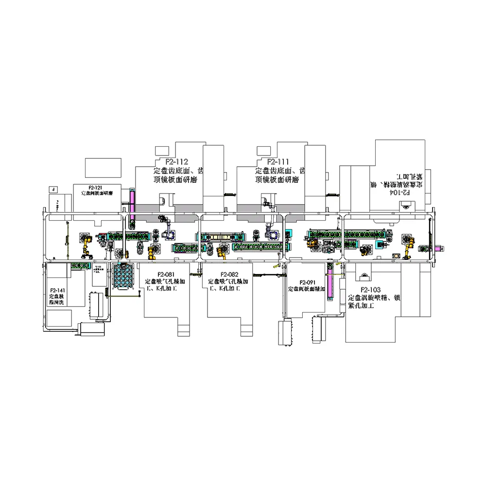 Automation Upgrade for Precision Machining Equipment