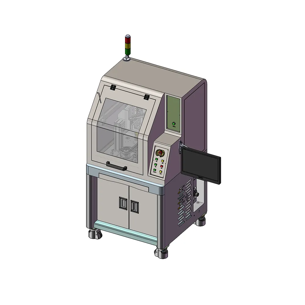 Capacitance Testing & Sorting Equipment