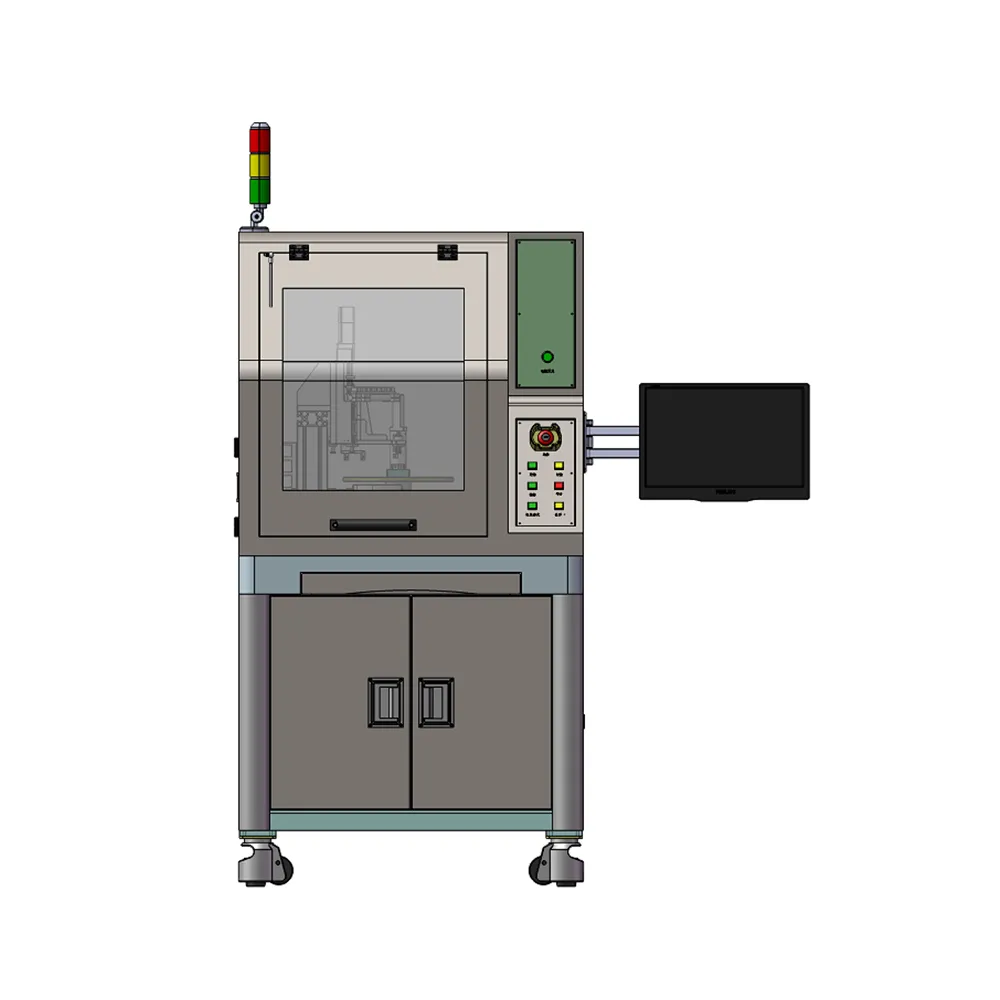 Capacitance Testing & Sorting Equipment