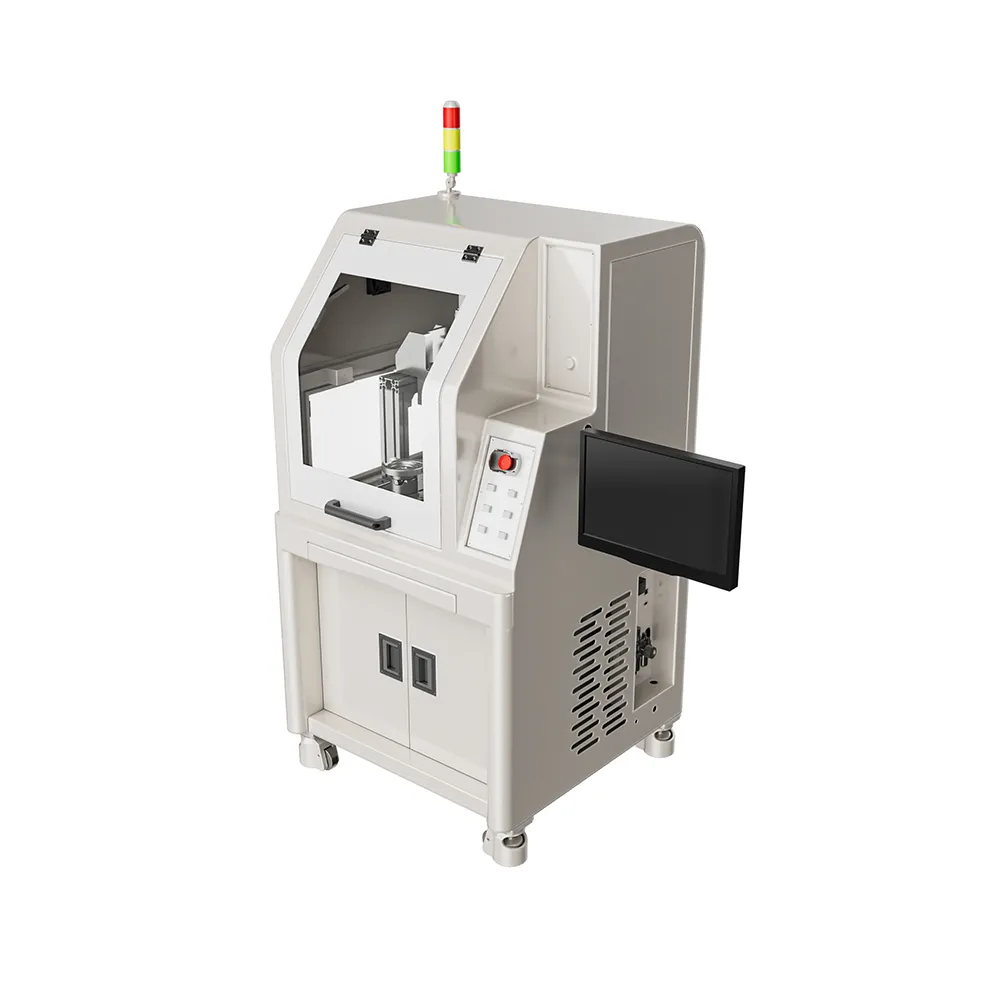 Capacitance Testing & Traying Equipment