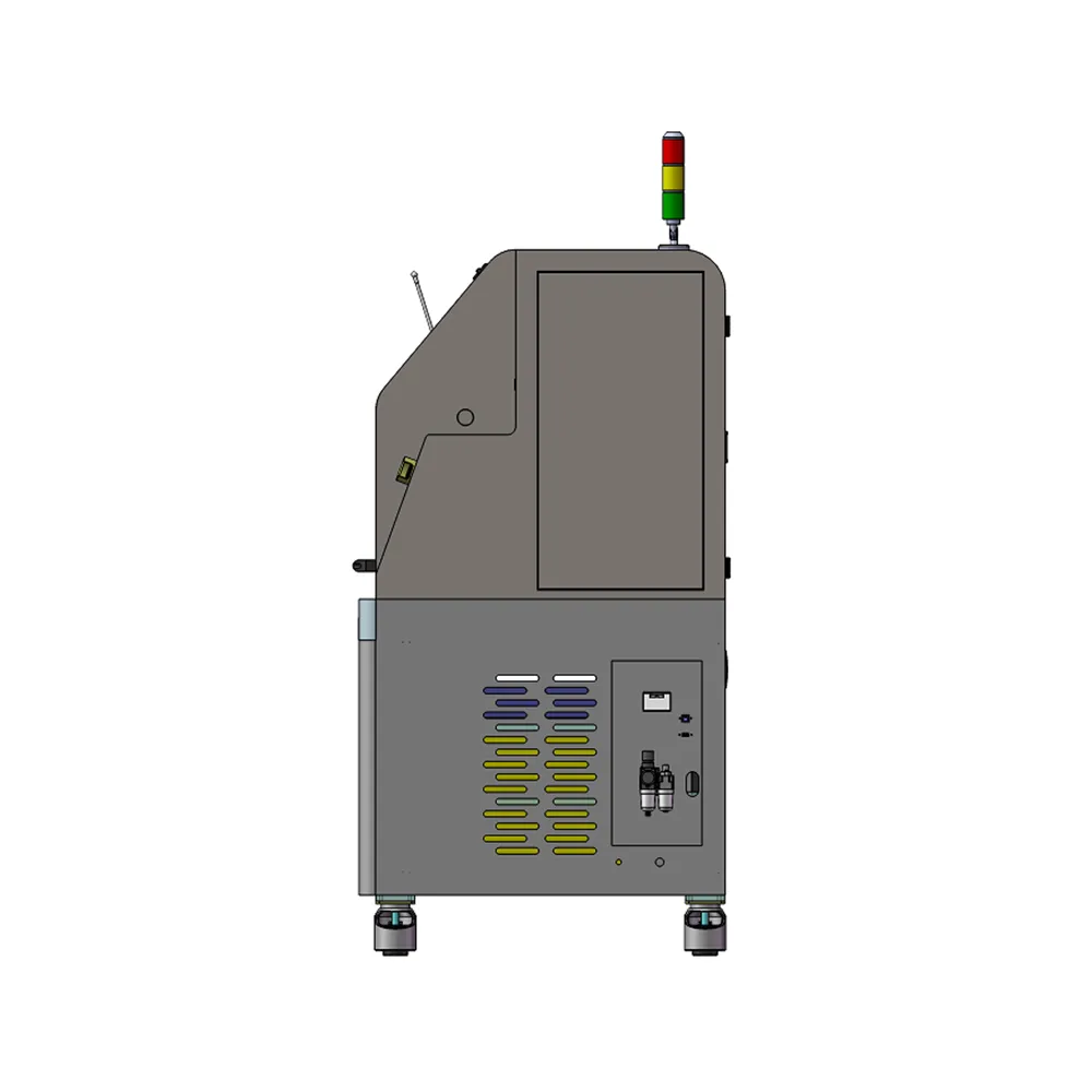 Capacitance Testing & Traying Equipment