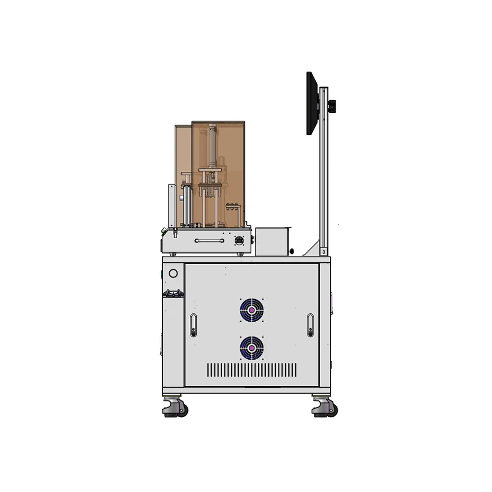 PCBA ICT + Programming + FCT Testing Line
