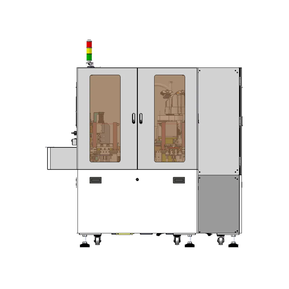 Auto Disc Spring Stacking & Assembly Equipment