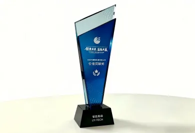 Mingyang Machinery Co., Ltd. Wins the "Value Contribution Award" from Lingyi iTech
