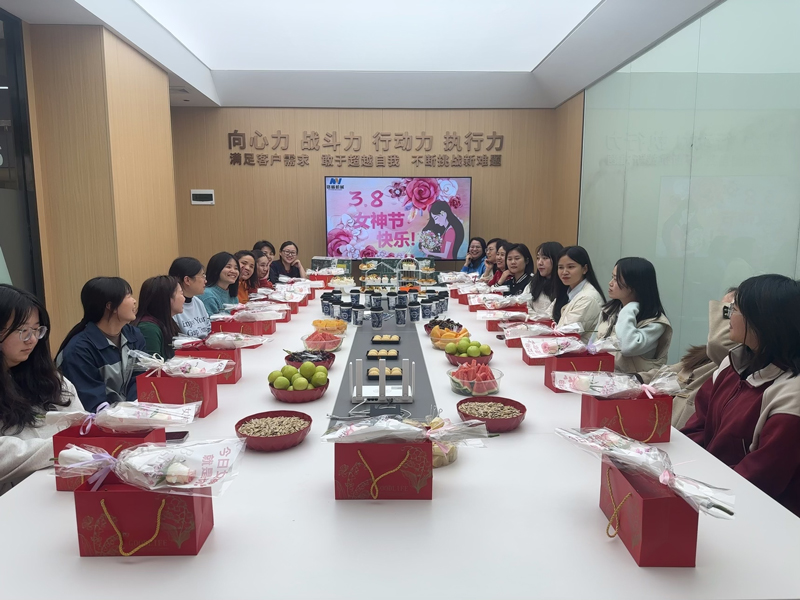 2025 International Women's Day Activities